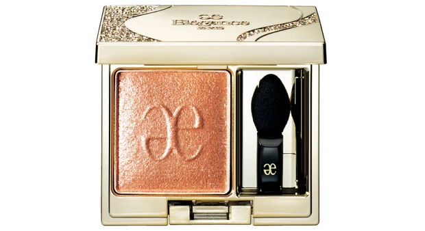 マキアベストコスメ2025下半期 単色アイシャドウ部門 2位 エレガンス　プレジール アイズ 03