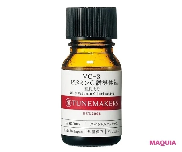 プチプラコスメグランプリ【ブライトニング部門ランキング】3位 チューンメーカーズ VC-3 ビタミンC誘導体