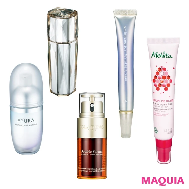 「肌に元気がない」をレスキュー! 悩みに寄り添うおすすめ美容液BEST5