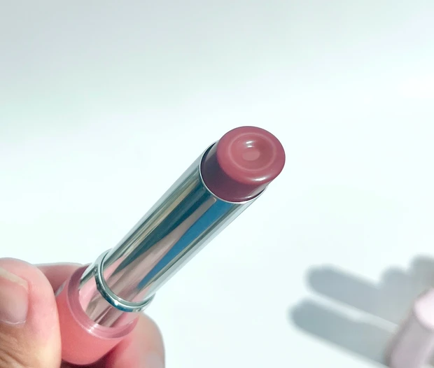 3CE グレイジー リップグロウ　ツヤリップ　ツヤ感 ドーナツ型スティック