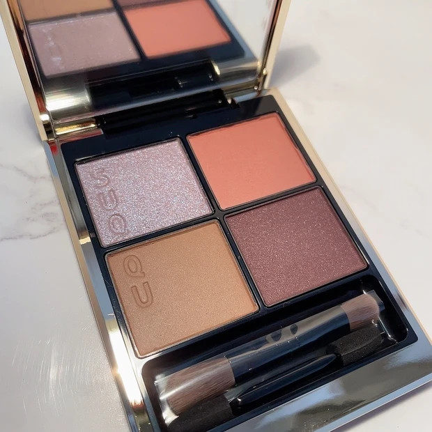 🍁🍂CHANEL(シャネル)＆SUQQU(スック)秋コスメ限定アイシャドウ🍁🍂これからの季節に大活躍💝_8_1