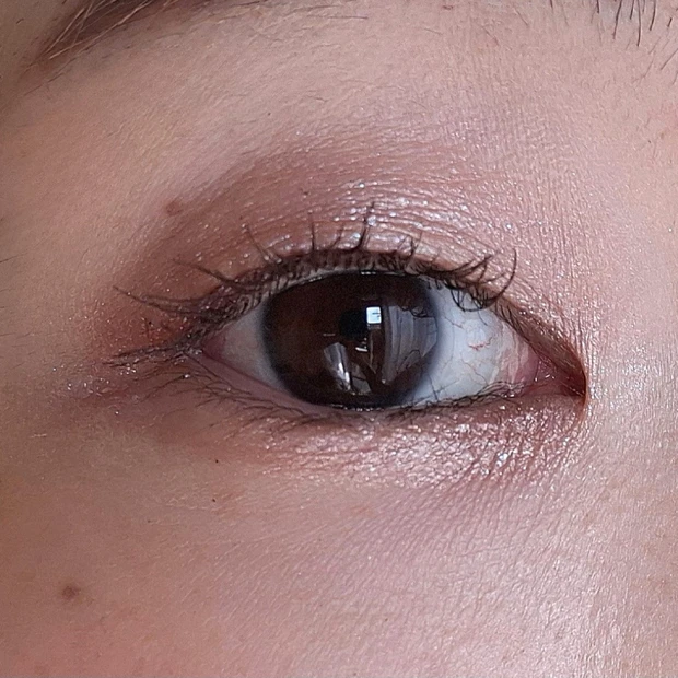 マグネットスティックシャドウ メイク