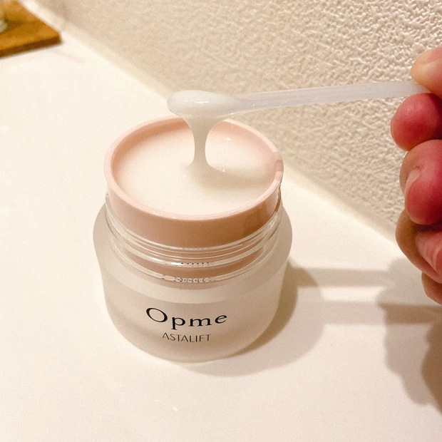 【極寒のテーマパークでも1日乾燥知らず!】これ1つで“つや肌”が叶う✨アスタリフト「Opme(オプミー)」_2_2