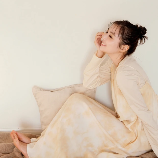 内田理央　スキンケア　夜ケア　アラサー