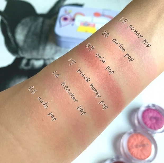 【5月のコスメ購入品シェア】全17点！新作限定アイシャドウから既存のリップやチーク、海の準備など！_8_2