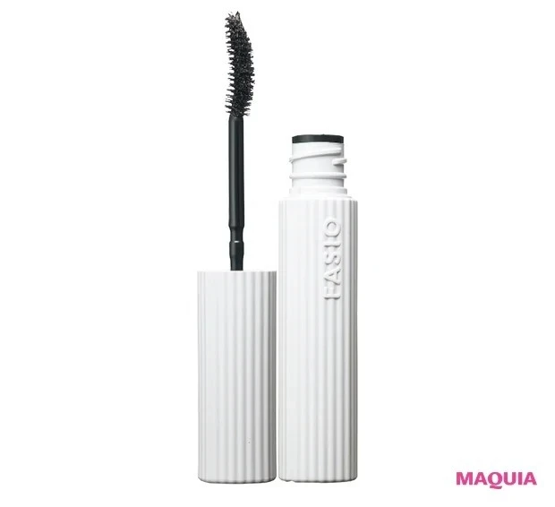 プチプラコスメグランプリ【マスカラ部門ランキング】3位　ファシオ パーマネントカール  マスカラ WP（ロング）01