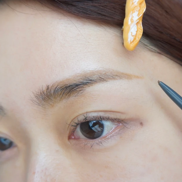 100均コスメ ダイソー コスメ URGLAM アイブロウペンシル プチプラコスメ スキニーアイブロウペンシル