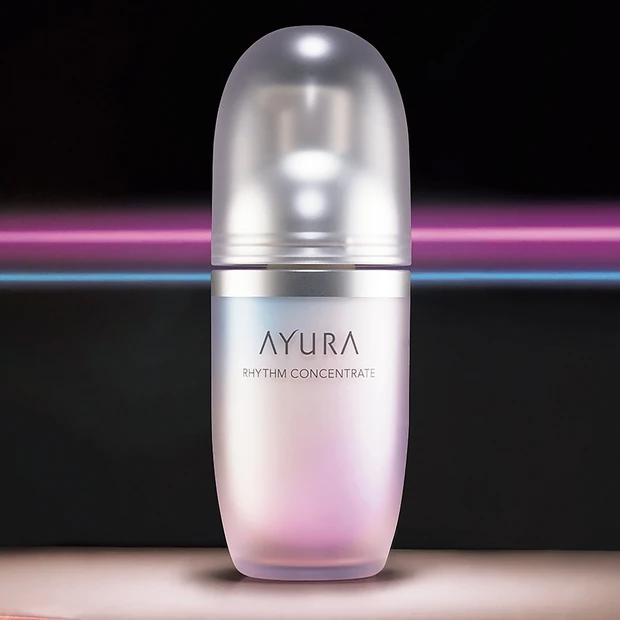 大人ニキビ部門TOP5・進化した「アユーラ リズムコンセントレートα」が…