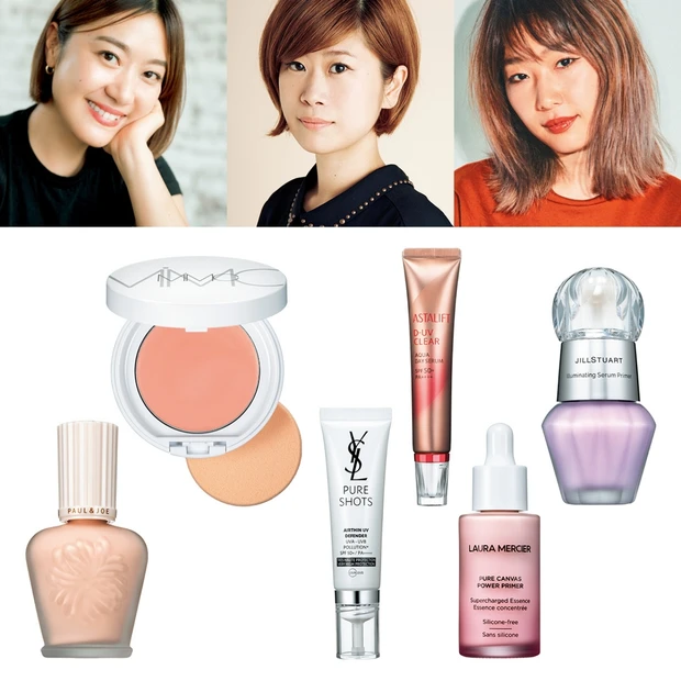【2020春】新作下地をガチセレクト! 人気アーティスト3人が「自分で使…