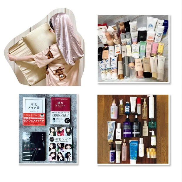 全部未使用❣️オマケつき化粧品まとめ売り 最近ハマってることあるー？