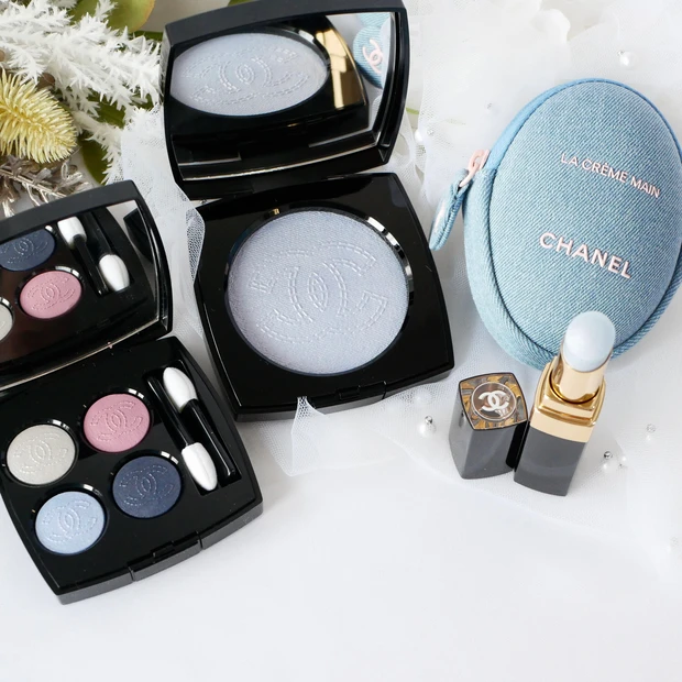 CHANEL シャネル 春コスメ デニム メークアップコレクション 限定