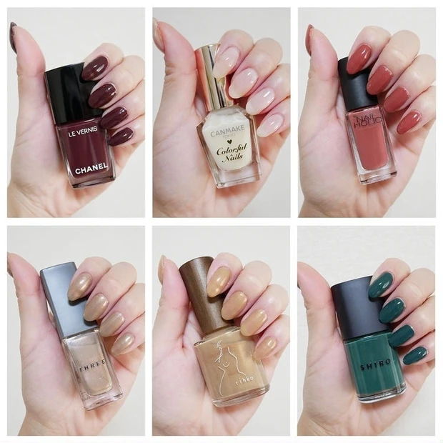 人気ブランド 今年一番流行ったネイルカラー PR イチオシ【2021年】ベストネイル