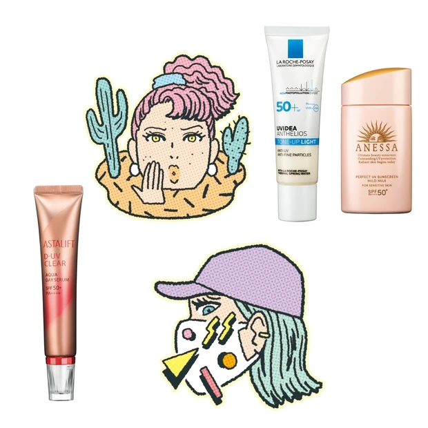 「マスクで肌が敏感に」「肌が乾燥しやすい」など、肌ニーズ別に選ぶ最適UV…