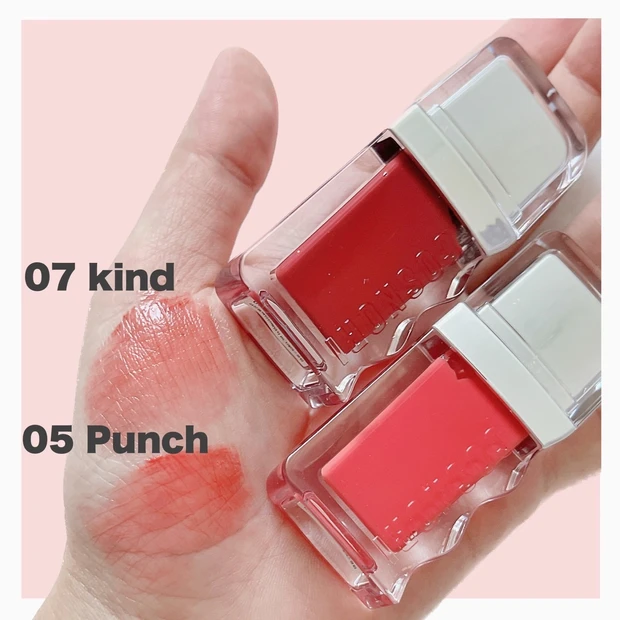 メガ割購入品！ガラス玉リップ_2