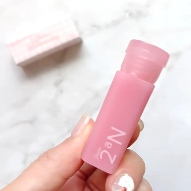 from2aN(フロムトゥーエーエヌ)「ミニグレイズバウンシングティント 202 ピーチデュー」の商品画像