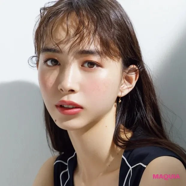 長井かおりさん発！ コーラルでつくるNEO好感度メイク