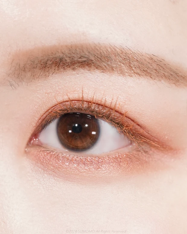 MAQUIA6月号 表紙メイク　アイメイクのポイント