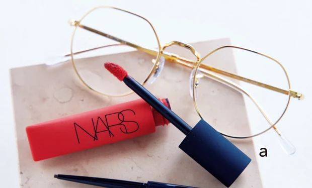 【神崎恵 リップ】NARS エアーマット リップカラー 03479