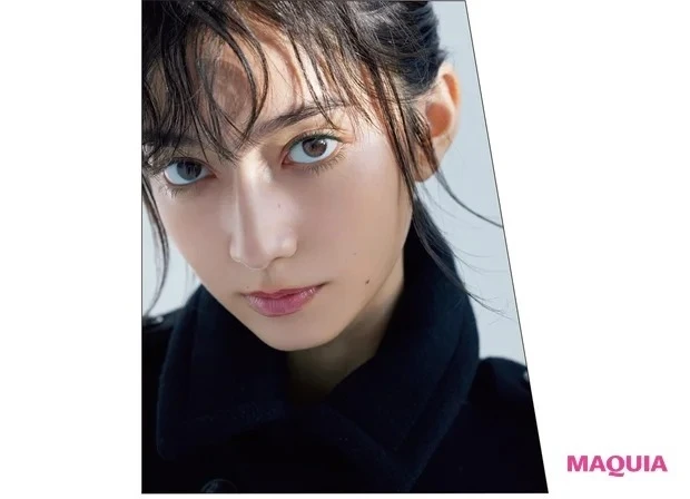 伏黒 恵(ふしぐろ めぐみ)風メイク_モデル・高瀬真奈さん