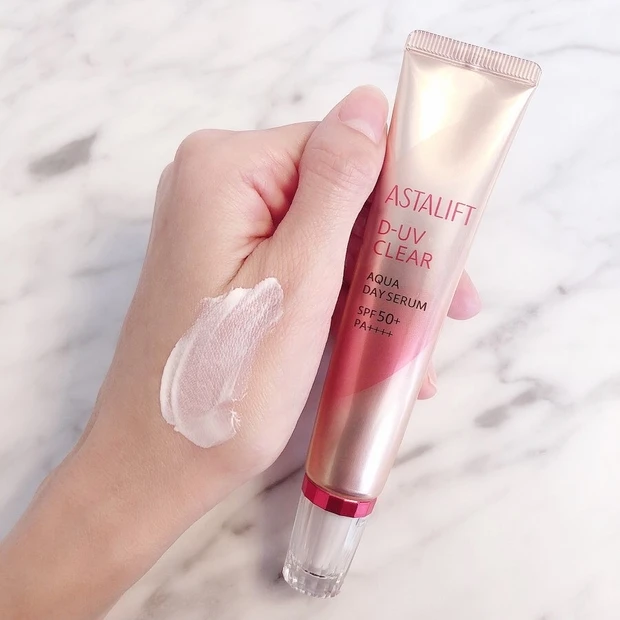 紫外線対策の強い味方♡【アスタリフトの美白ケアアイテム】_7