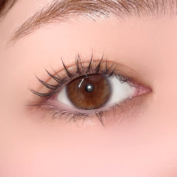 マジョリカマジョルカ シャドーカスタマイズ ブリリアントグリッター GD802 鐘の音