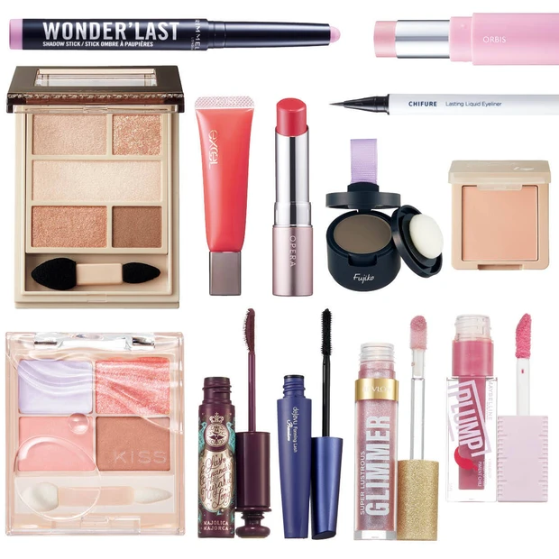 【2026年春コスメ】プチプラコスメ新作＆新色27選！ヴィセ・オペラ・フジコ・ちふれなど一挙ご紹介