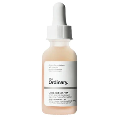 The Ordinary.(オーディナリー)乳酸10%+ヒアルロン酸