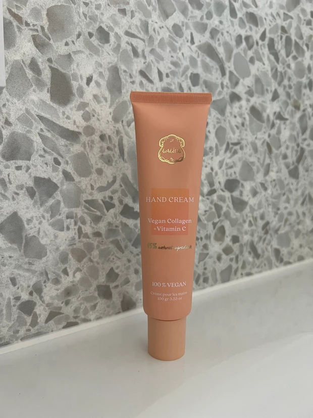 ヴィーガンコラーゲン+ビタミンC ハンドクリーム