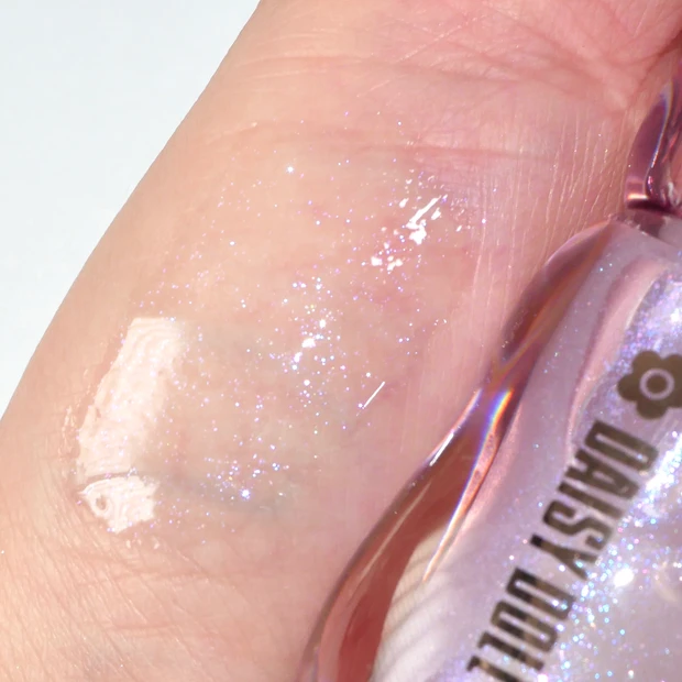 デイジードール リップ ジュエリーシロップグロス バズりコスメ 01 クリスタルフィズ