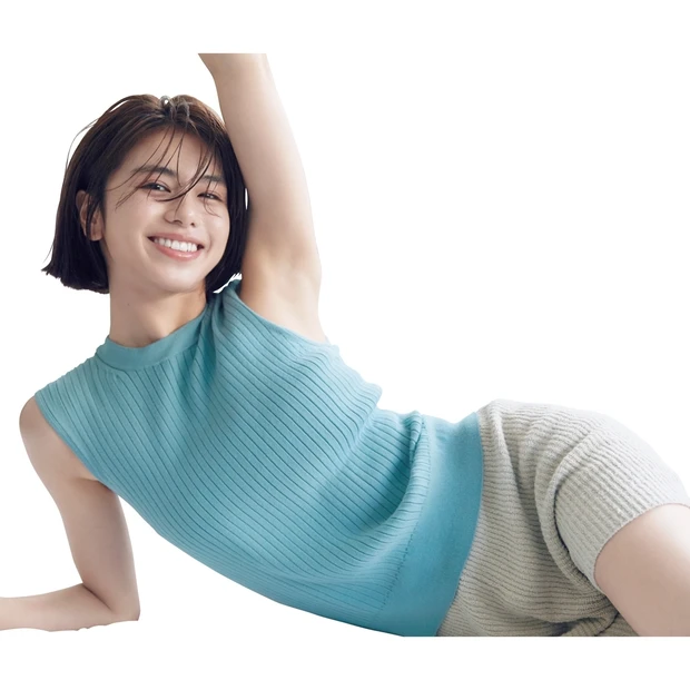 始めます！ MAQUIA「ヘルシー美活」宣言。佐藤晴美さんの美しさの秘訣…