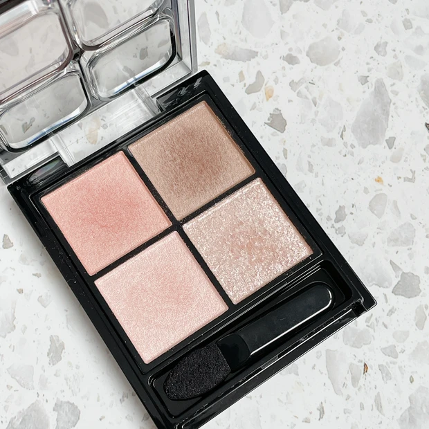 ケイト ポッピングシルエットシャドウ PK-1 ラズベリー ロゼポップ イエベブルベ分け