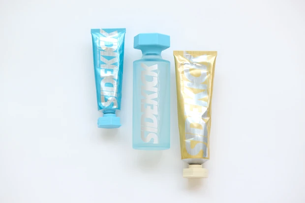 資生堂SIDEKICK スキンケア