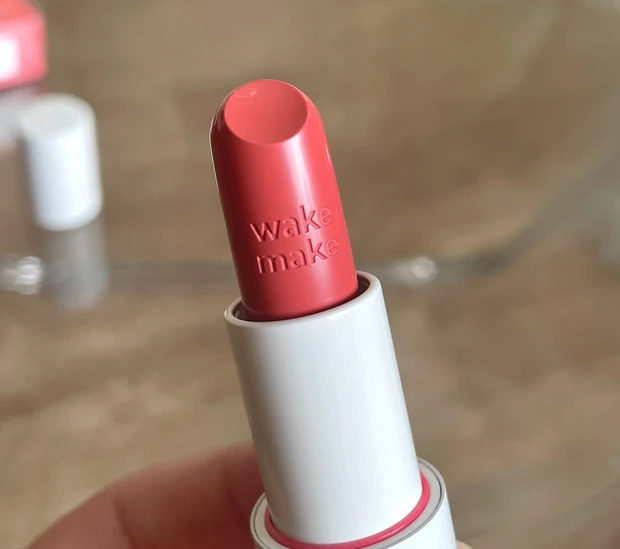 ウェイクメイク、リップ、韓国コスメ