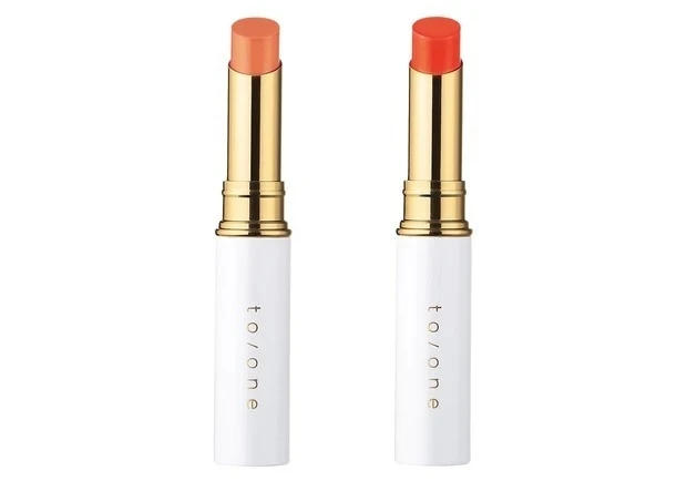 to/one（トーン）の2022春新色リップ_トーン ペタル エッセンス リップ