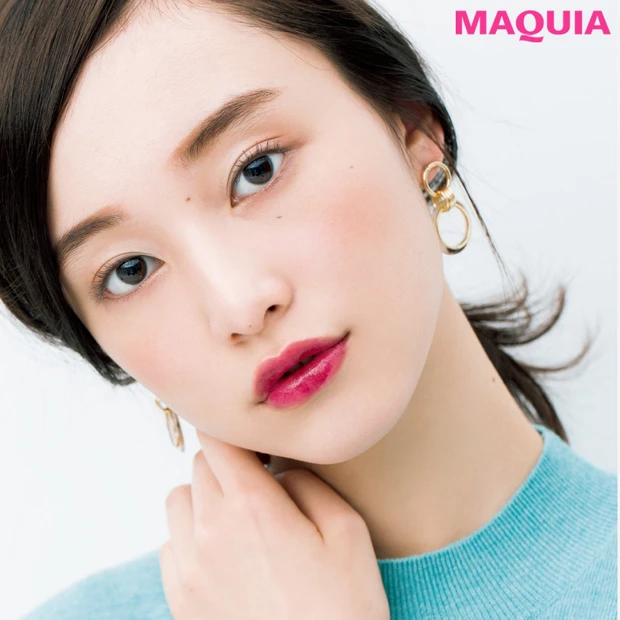 ブルベ向けビビッドLipメイク