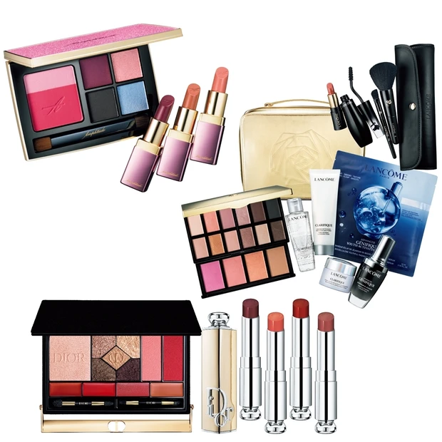 発売中～10月中旬発売のクリスマスコフレ＆限定品を一挙紹介！【クリスマス…