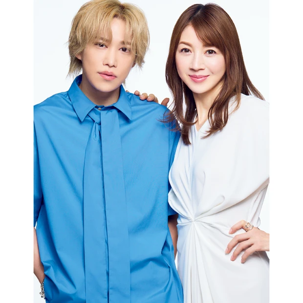 千賀健永さん×君島十和子さんの「腸活」トーク。腸・呼吸・肌も含めて“整える”ことが大切
