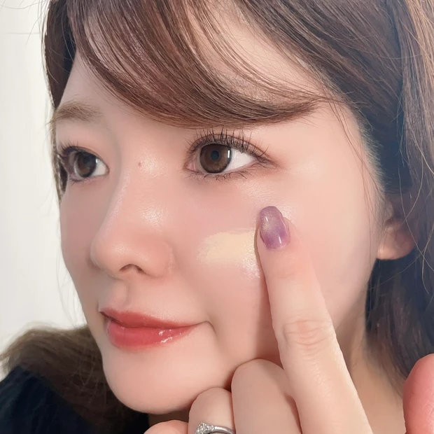 崩れにくいメイク ファンデーション マット