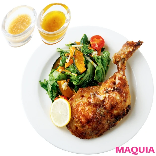 【太らない食べ方7つのルール】「カーボラスト」は鉄則! 油、バターは……