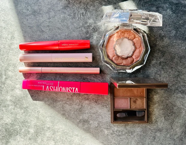 【40代主婦】美容好きのリアルな日常ポーチの中身！【フルメイク】_8_3