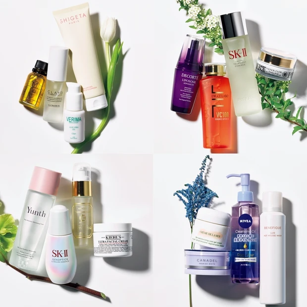 美賢者のお墨付き！「私の肌を救った」シンプルスキンケアコスメを公開