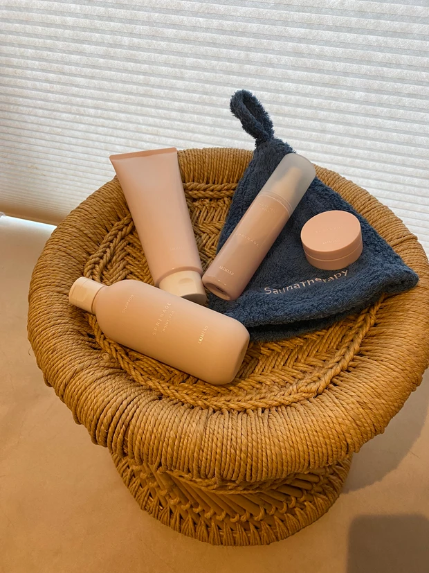 「SPRINAGE」×「SaunaTherapy」ヘアケアとサウナの限定コラボ開催中_3