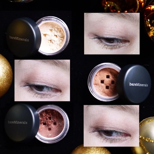 【コフレ&限定レポ】ベアミネラル編!【激得】