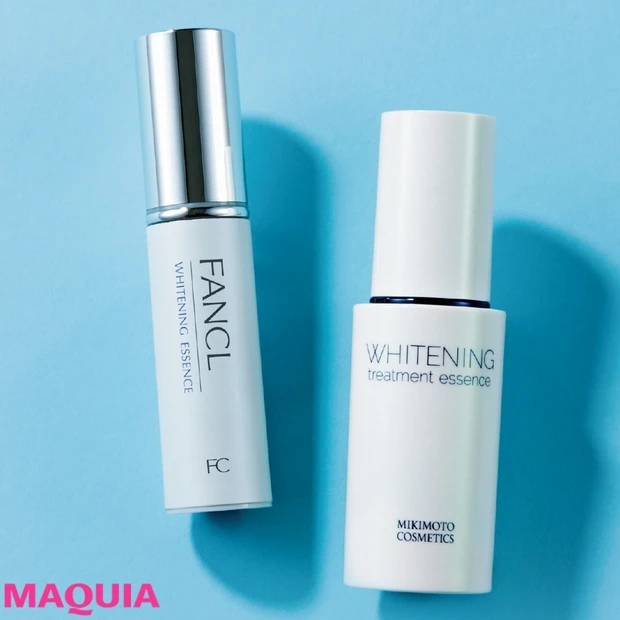 巡り、くすみ、ハリUPに！ 日本生まれの優秀成分&アイテムはコレ