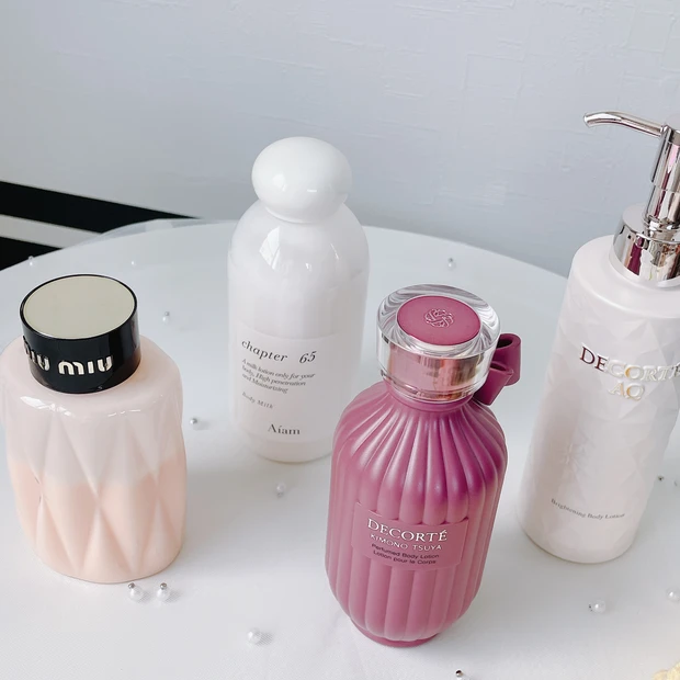 香水級ボディミルク おすすめ プレゼント