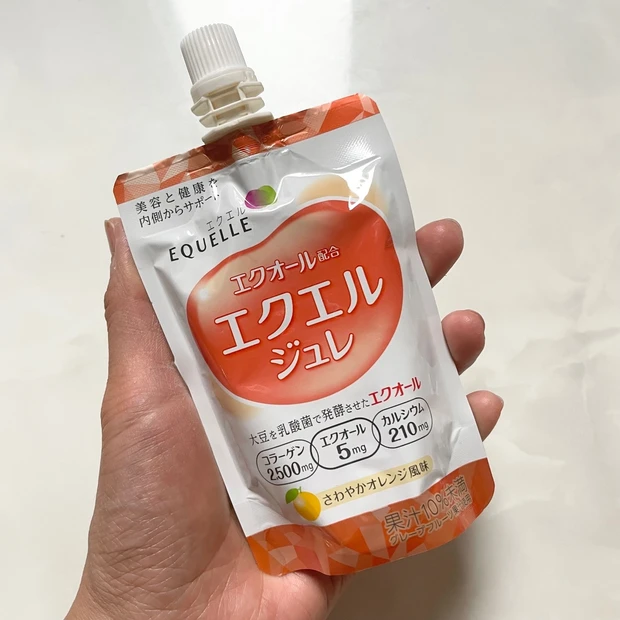 6日間のエクエル習慣で体の中からキレイ【大塚製薬エクエルジュレ】_2_2