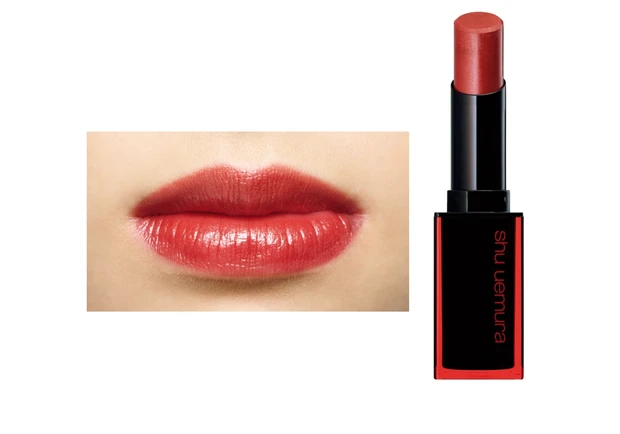 シュウ ウエムラ ルージュ アンリミテッド アンプリファイド ラッカー PK384