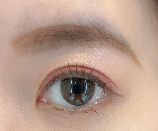 Diorのサンク クルール クチュール 1947のメイク