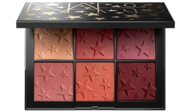 NARS ライジングスター チークパレット