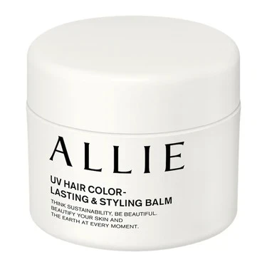 アリィー（ALLIE）クロノビューティUV ヘアカラーラスティング＆スタイリング バーム